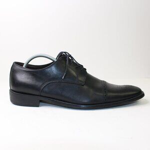To Boot New York Men Leather Dress Shoe Square Toe (14 US)